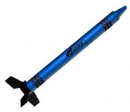 Estes Blast-off Blue Crayon Rocket RTF D-ES1105